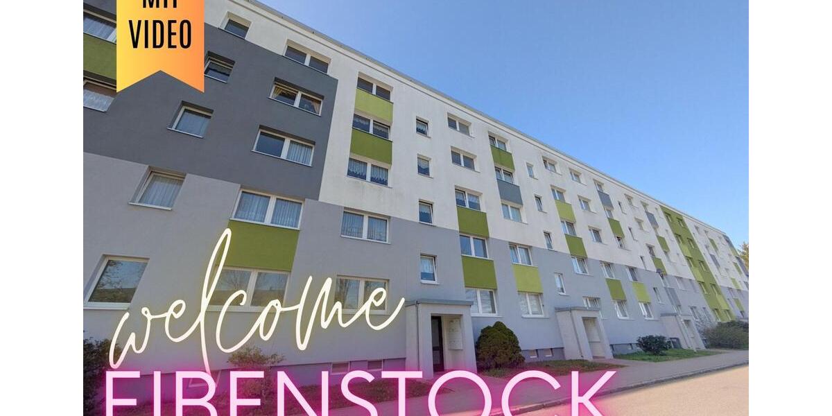 Etagenwohnung Eibenstock - 3 Zimmer, 70 m&sup2;, 366&euro; | Angebot:26404411