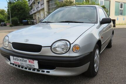 Toyota Corolla 50.000 km 3.950 € Fellbach 70736