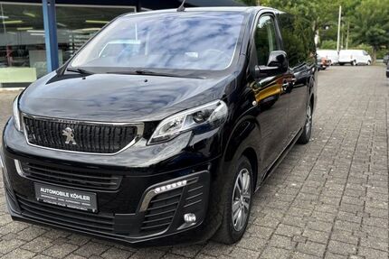 Peugeot Traveller 44.000 km 36.880 € Niederfischbach 57572