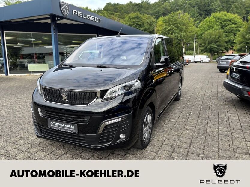 Peugeot Traveller 44.000 km 36.880 € Niederfischbach 57572