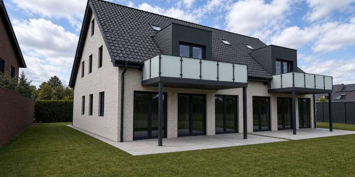 Einfamilienhaus Rhede - 14 Zimmer, 411 m&sup2;, 1.720.000&euro; | Angebot:26906031