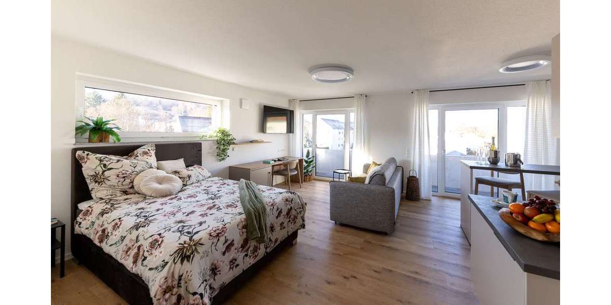 Zimmer Schwäbisch Gmünd Straßdorf - 1 Zimmer, 770&euro; | Angebot:26265714