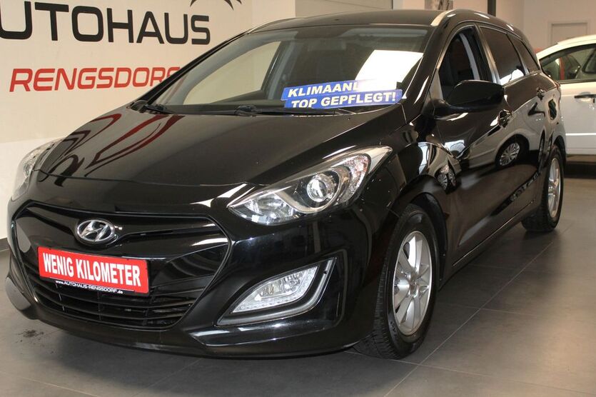 Hyundai i30 109.120 km 7.990 € Rengsdorf 56579
