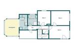 Einfamilienhaus Flensburg Engelsby - 8 Zimmer, 150 m&sup2;, 559.000&euro; | Angebot:26359415