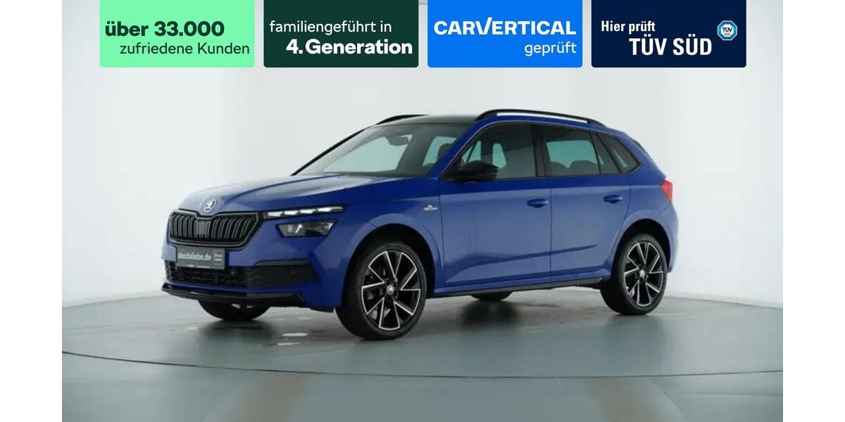 Skoda Kamiq 12.501 km 20.479 &euro; Sondershausen 99706