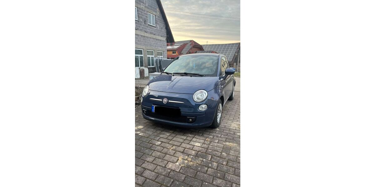 Fiat 500 125.732 km 4.500 &euro; Dunningen 78655