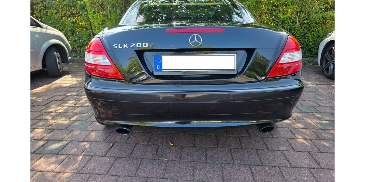 Mercedes-Benz SLK 200 136.000 km 7.800 &euro; Wadgassen 66787