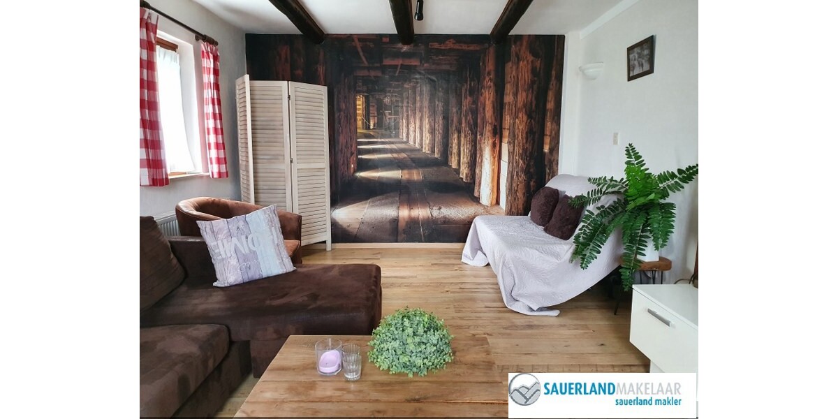 Attraktives und gepflegtes (Ferien)Haus in Langewiese - Einfamilienhaus Winterberg-Langewiese Langewiese | Angebot:8558270