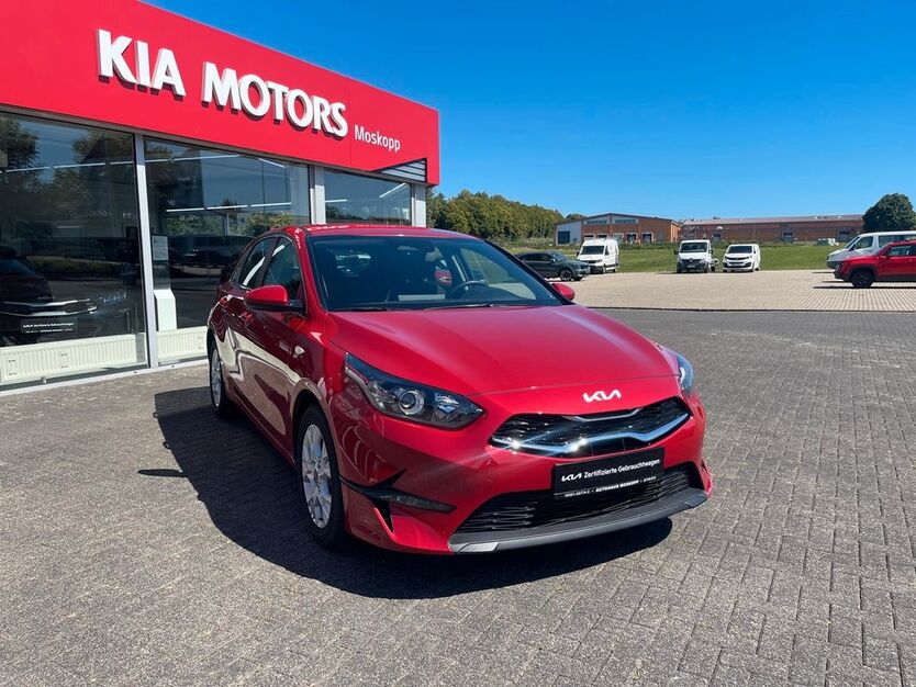 Kia ceed / Ceed 14.072 km 20.970 € Bitburg 54634