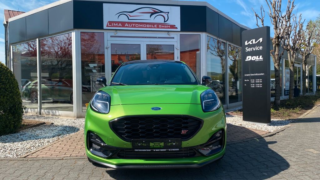 Ford Puma 13.765 km 21.990 &euro; Weinheim 69469