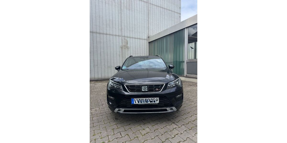 Seat Ateca 89.935 km 17.999 &euro; Wadgassen 66787