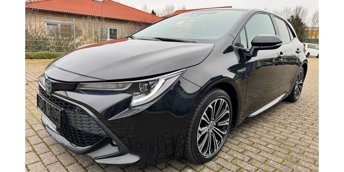 Toyota Corolla 78.000 km 19.495 &euro; Kirchhain 35274