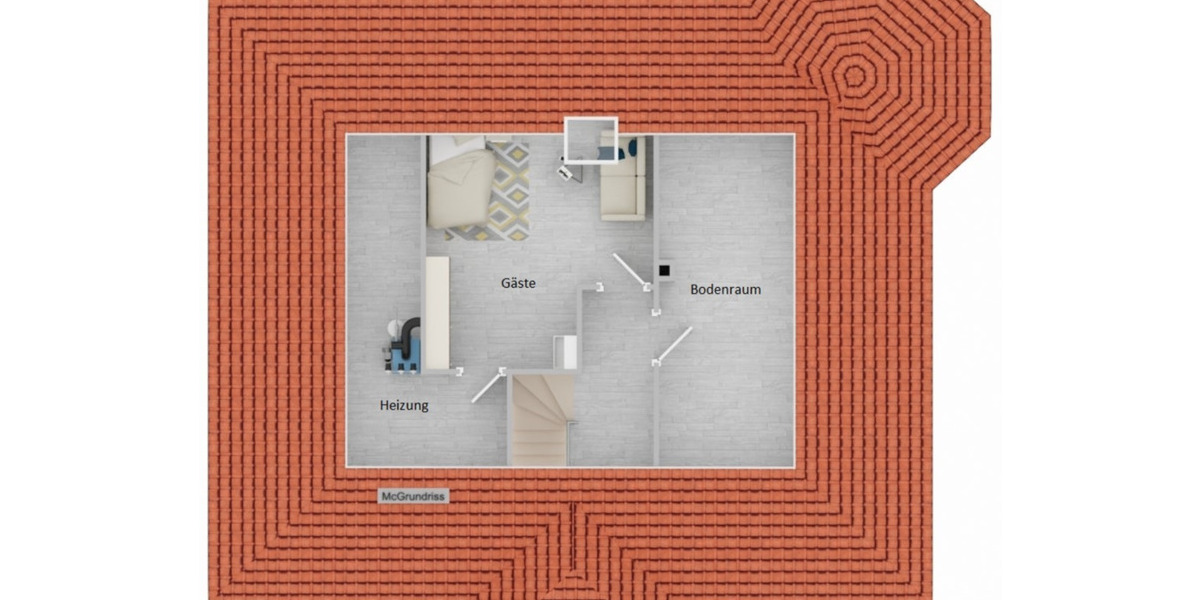 Bungalow Bad Essen - 4 Zimmer, 130 m&sup2;, 389.000&euro; | Angebot:25331916