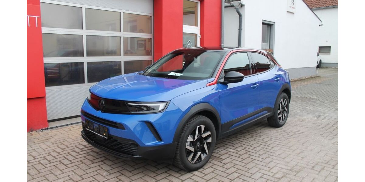 Opel Mokka 19.590 km 18.490 &euro; Großrudestedt 99195