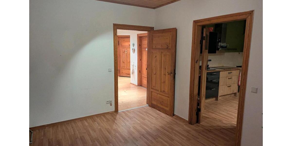 Dachgeschoßwohnung Wittenberg Lutherstadt - 3 Zimmer, 90 m&sup2;, 740&euro; | Angebot:25979851