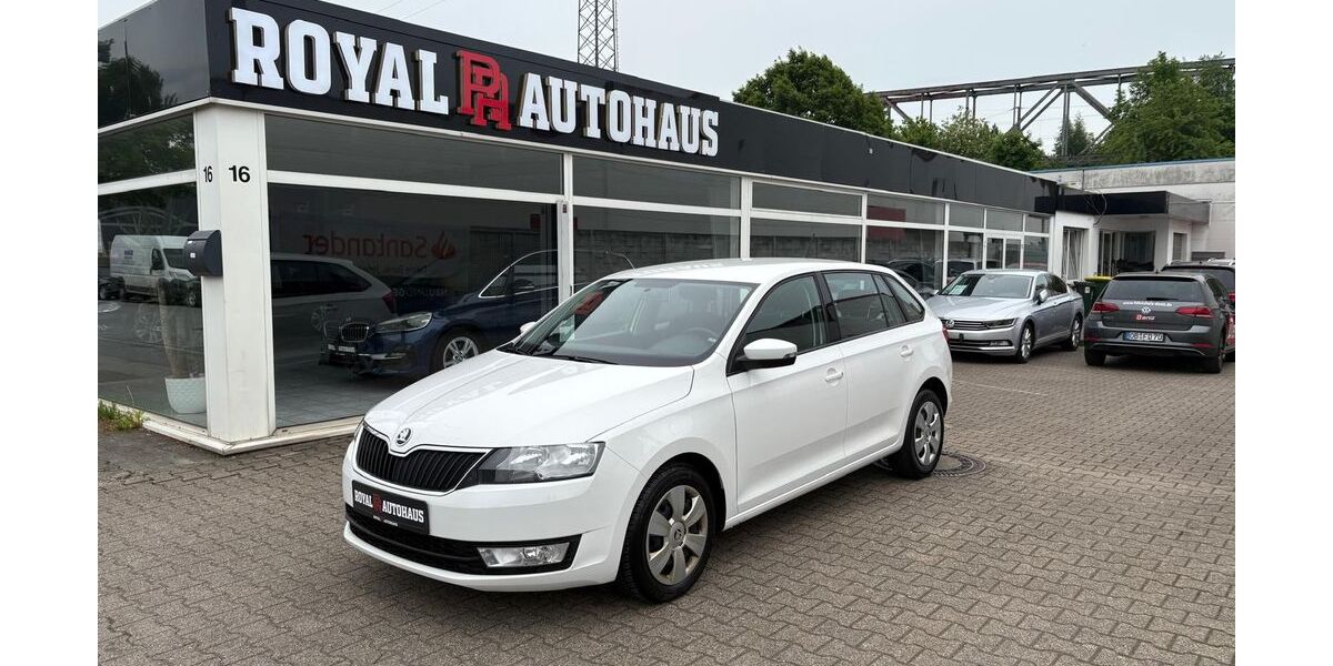 Skoda Rapid 117.000 km 11.400 &euro; Oberhausen 46049