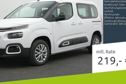 Citroen Berlingo 2.500 km 18.870 &euro; Borken 46325