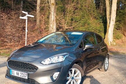 Ford Fiesta 74.712 km 10.799 &euro; Bielefeld 33699