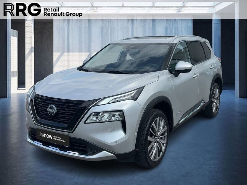 X-Trail