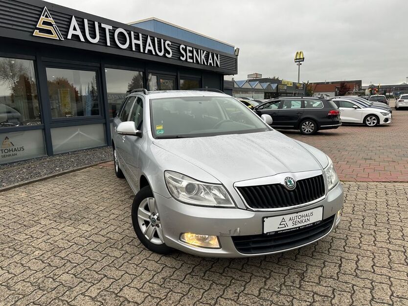 Skoda Octavia 230.000 km 4.490 € Peine 31228