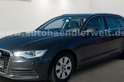 Audi A6 313.967 km 5.499 &euro; Brehna 06796