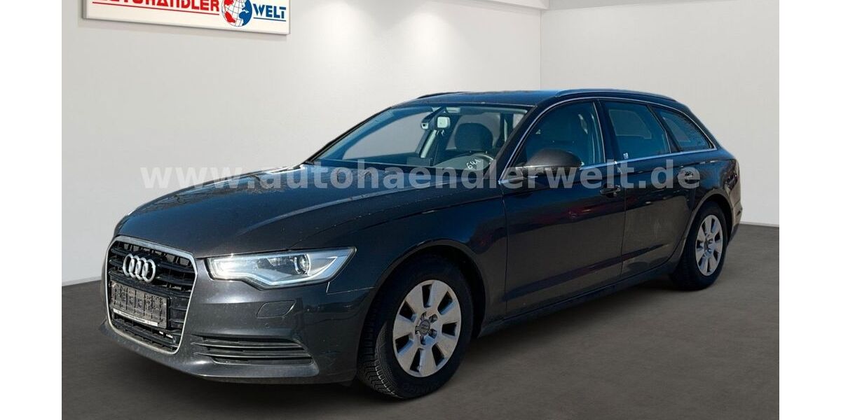 Audi A6 313.967 km 5.499 &euro; Brehna 06796