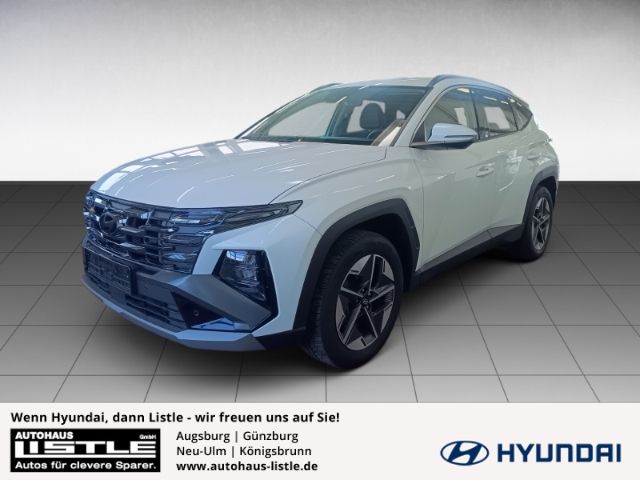 Hyundai TUCSON 17.990 km 32.985 &euro; Augsburg 86165