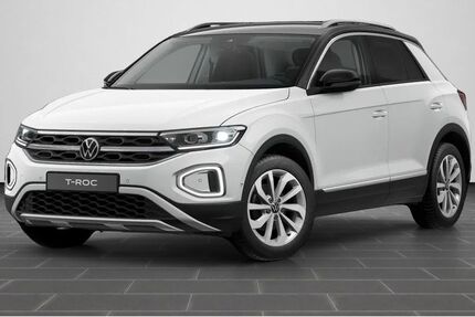 VW T-Roc 3.230 km 29.980 &euro; Ludwigshafen 67059