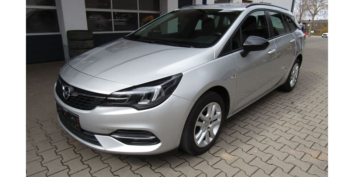 Opel Astra 59.000 km 12.400 &euro; Brunnen 86564