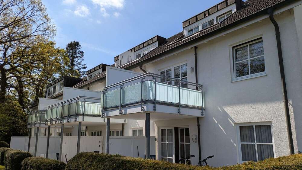 Etagenwohnung Bad Zwischenahn - 2 Zimmer, 46 m&sup2;, 148.000&euro; | Angebot:26186081