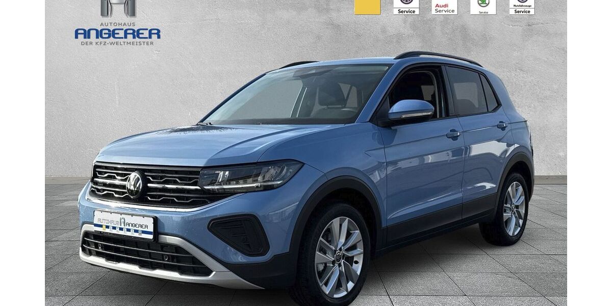 VW T-Cross 4.000 km 27.990 &euro; Schierling 84069