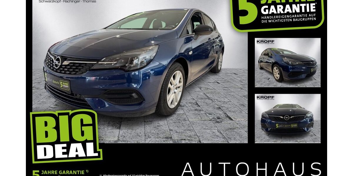Opel Astra 13.651 km 13.990 &euro; Fürth 90765