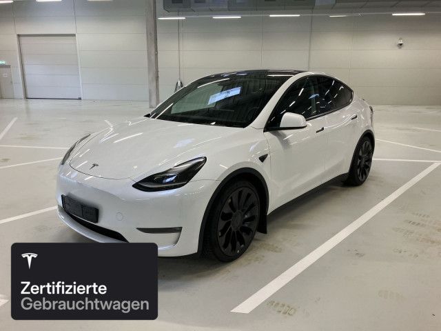 Tesla Model Y 22.493 km 48.100 € Obertraubling 93083