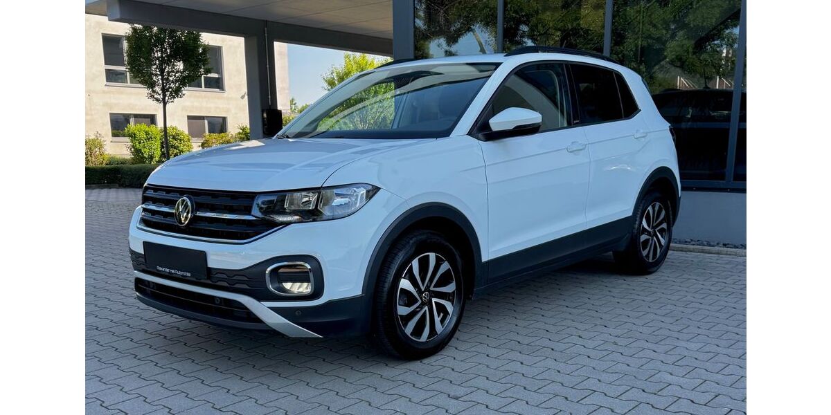 VW T-Cross 65.000 km 16.200 &euro; Weinheim 69469