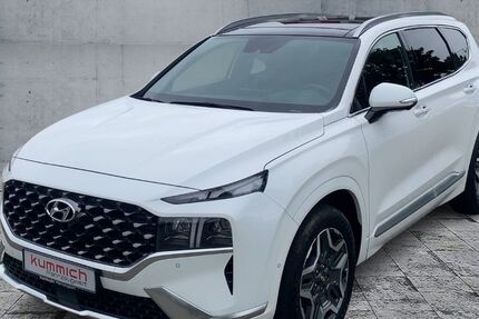 Hyundai SANTA FE 18.857 km 40.510 € Göppingen 73037