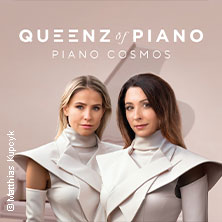 Queenz of Piano - Piano Cosmos Tour 2027 16.02.2027 Stadthalle