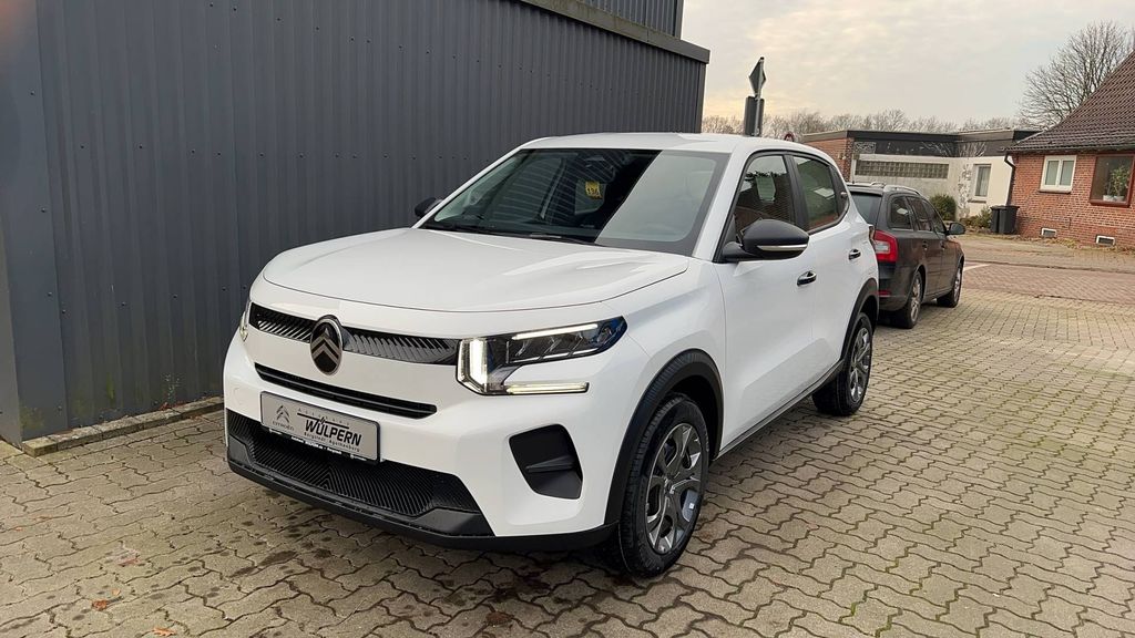 Citroen C3 7.710 km 14.900 &euro; Bargstedt 21698