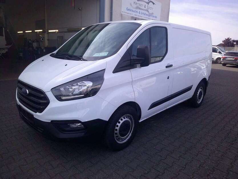 Transit Custom
