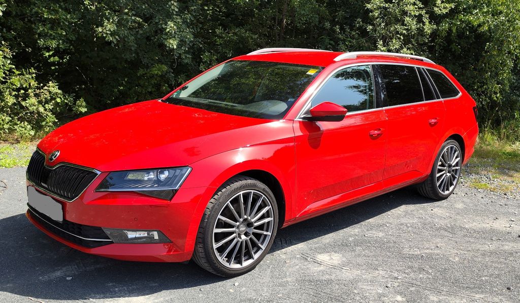 Skoda Superb 55.000 km 19.999 &euro; Hofheim am Taunus 65719