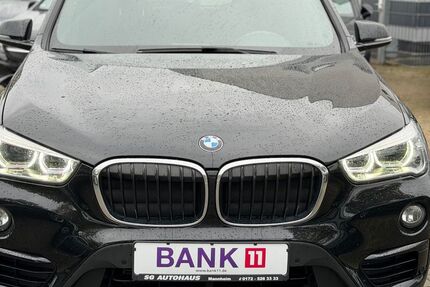 BMW X1 110.250 km 17.999 &euro; Mannheim 68199