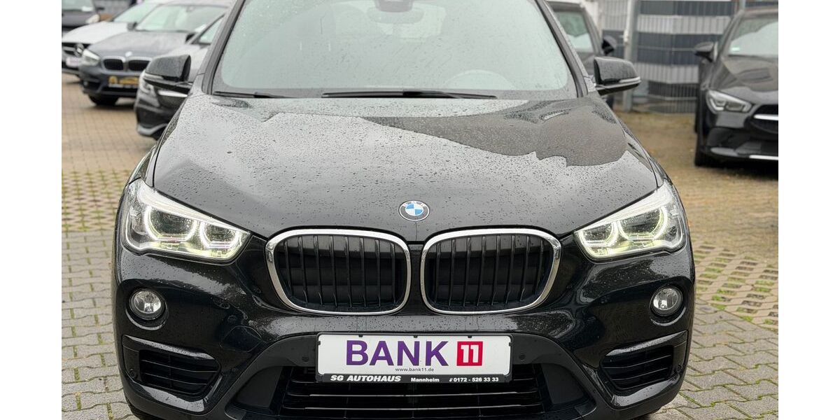 BMW X1 110.250 km 17.999 &euro; Mannheim 68199