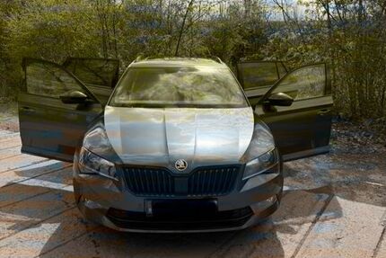 Skoda Superb 98.500 km 24.400 &euro; Erfurt 99092