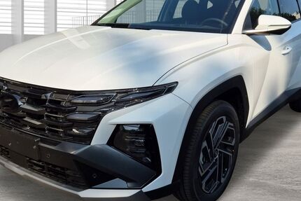 Hyundai TUCSON 4.200 km 38.980 &euro; Berlin 12351