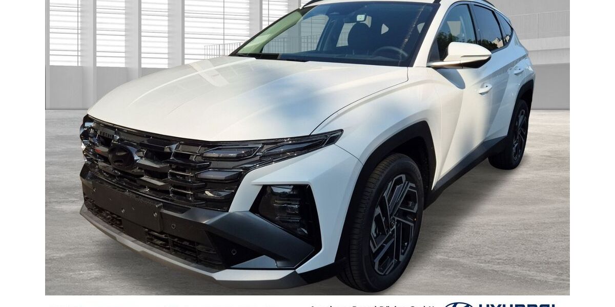 Hyundai TUCSON 4.200 km 38.980 &euro; Berlin 12351