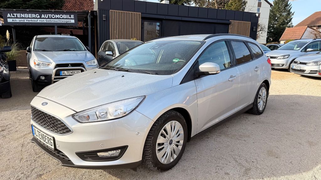 Ford Focus 209.000 km 6.200 &euro; Oberasbach 90522