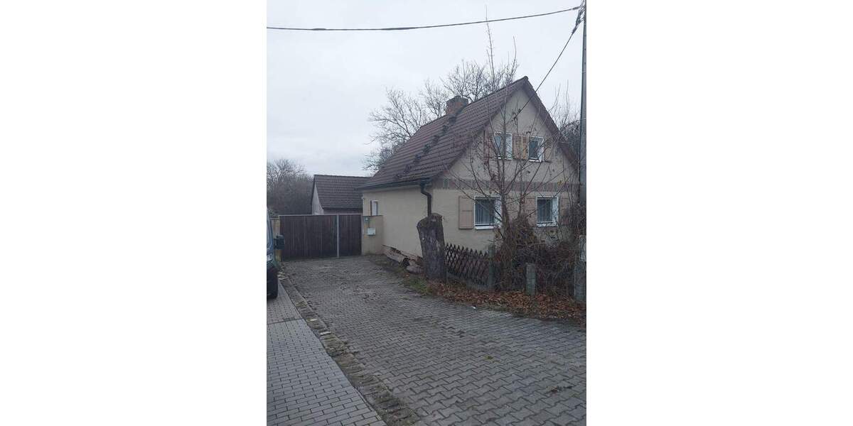 Einfamilienhaus Bad Lauchstädt Milzau - 4 Zimmer, 104 m&sup2;, 92.500&euro; | Angebot:25671188