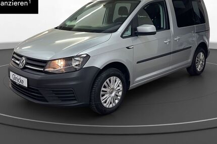 VW Caddy 85.730 km 14.980 &euro; Minden 32427