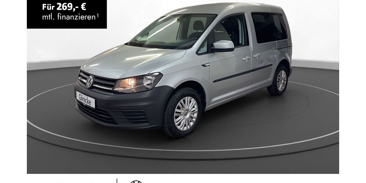 VW Caddy 85.730 km 15.280 &euro; Minden 32427