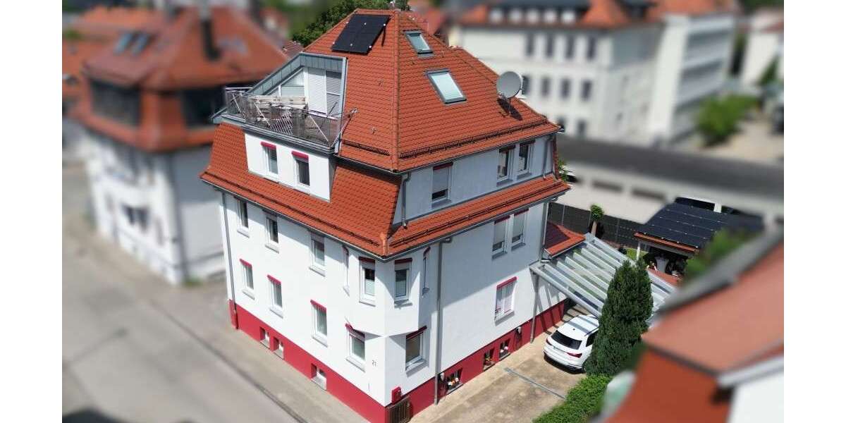 Einfamilienhaus Heidenheim - 10 Zimmer, 290 m&sup2;, 825.000&euro; | Angebot:26892060