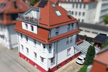 Haus Heidenheim - 10 Zimmer, 290 m&sup2;, 825.000&euro; | Angebot:26892060